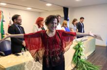 40 anos do Curso de Terapia Ocupacional