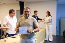 40 anos do Curso de Terapia Ocupacional