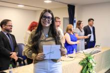 40 anos do Curso de Terapia Ocupacional