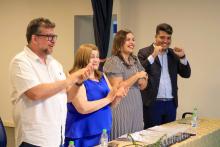 40 anos do Curso de Terapia Ocupacional