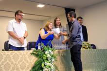 40 anos do Curso de Terapia Ocupacional