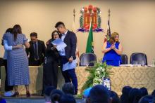 40 anos do Curso de Terapia Ocupacional