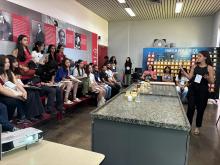 Dia do Químico é celebrado no Planetário do Pará | Foto: Monique Hadad