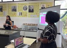 Dia do Químico é celebrado no Planetário do Pará | Foto: Monique Hadad