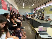 Dia do Químico é celebrado no Planetário do Pará | Foto: Monique Hadad