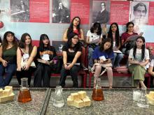 Dia do Químico é celebrado no Planetário do Pará | Foto: Monique Hadad