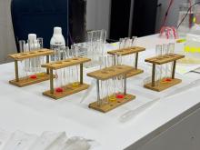 Dia do Químico é celebrado no Planetário do Pará | Foto: Monique Hadad