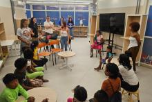 Uepa participa de mutirão de regularização migratória para indígenas Warao em Belém