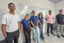 Do Ensino Médio à Medicina: Projeto "UEPA nas Escolas" inspira estudantes de Marabá com exemplos de sucesso na rede pública