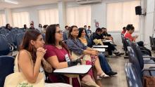 Abertura da III Semana do Meio Ambiente promovida pela Uepa Ambiental