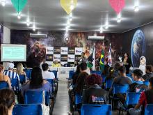 Dia do Químico é celebrado no Planetário do Pará | Foto: Monique Hadad