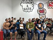 Dia do Químico é celebrado no Planetário do Pará | Foto: Monique Hadad