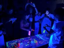 Dia do Químico é celebrado no Planetário do Pará | Foto: Monique Hadad