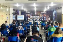 Planetário do Pará tem programação diversa durante a 22ª Semana Nacional de Museus. Foto: Monique Hadad (Planetário do Pará).