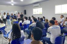 Do Ensino Médio à Medicina: Projeto "UEPA nas Escolas" inspira estudantes de Marabá com exemplos de sucesso na rede pública