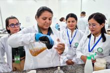  I Workshop de Biomateriais em Castanhal