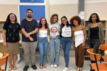 Uepa participa de mutirão de regularização migratória para indígenas Warao em Belém