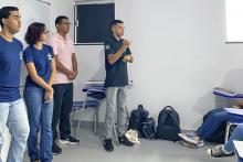 Do Ensino Médio à Medicina: Projeto "UEPA nas Escolas" inspira estudantes de Marabá com exemplos de sucesso na rede pública