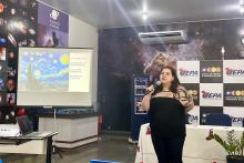 Planetário do Pará tem programação diversa durante a 22ª Semana Nacional de Museus. Foto: Monique Hadad (Planetário do Pará).