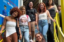 Uepa participa de mutirão de regularização migratória para indígenas Warao em Belém