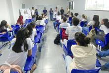 Do Ensino Médio à Medicina: Projeto "UEPA nas Escolas" inspira estudantes de Marabá com exemplos de sucesso na rede pública