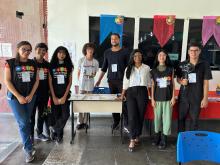 Dia do Químico é celebrado no Planetário do Pará | Foto: Monique Hadad