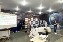 Planetário do Pará tem programação diversa durante a 22ª Semana Nacional de Museus. Foto: Monique Hadad (Planetário do Pará).