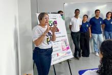 Do Ensino Médio à Medicina: Projeto "UEPA nas Escolas" inspira estudantes de Marabá com exemplos de sucesso na rede pública