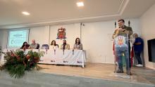 Mesa de abertura da III Semana do Meio Ambiente, promovido pela Uepa Ambiental