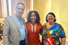 A cidade de Salvaterra, na Ilha do Marajó, sediou a abertura da 5ª etapa da itinerância da iniciativa Ação para Meninas e Mulheres do Marajó, coordenada pelo Conselho Nacional de Justiça (CNJ) em parceria com o Tribunal de Justiça do Estado do Pará (TJPA) e instituições locais. A programação ocorreu nas instalações da Universidade do Estado do Pará (Uepa), Campus de Salvaterra. 