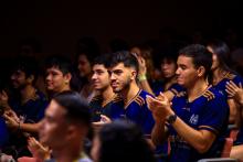 Jogos Internos – JIUEPA 2025 | Foto Lucas Clemente