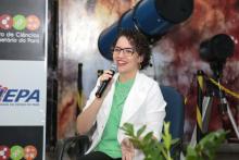 Na manhã de hoje, o Centro de Ciências e Planetário do Pará (CCPPA), vinculado à Universidade do Estado do Pará (Uepa), oficializou a sua participação à 18ª Primavera dos Museus, iniciativa anual coordenada pelo Instituto Brasileiro de Museus (Ibram), com o objetivo de promover, divulgar e valorizar os museus brasileiros. Na ocasião, foi feito uma abertura com a abordagem do tema central da edição "Museus, acessibilidade e inclusão". Foto: Sidney Oliveira/Ascom Uepa.