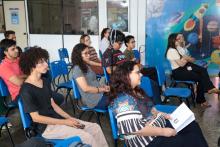 Na manhã de hoje, o Centro de Ciências e Planetário do Pará (CCPPA), vinculado à Universidade do Estado do Pará (Uepa), oficializou a sua participação à 18ª Primavera dos Museus, iniciativa anual coordenada pelo Instituto Brasileiro de Museus (Ibram), com o objetivo de promover, divulgar e valorizar os museus brasileiros. Na ocasião, foi feito uma abertura com a abordagem do tema central da edição "Museus, acessibilidade e inclusão". Foto: Sidney Oliveira/Ascom Uepa.