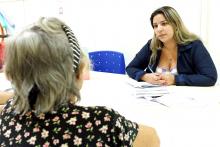 Ambulatório de Fisioterapia e T.O Neurofuncional para Adulto e Idoso - Foto: Marcelo Rodrigues/Ascom Uepa.