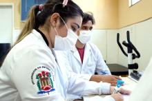 Ambulatório de Fisioterapia