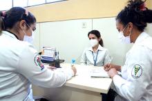 Ambulatório de Fisioterapia e T.O Neurofuncional para Adulto e Idoso - Foto: Marcelo Rodrigues/Ascom Uepa.