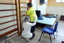 Ambulatório de Fisioterapia