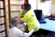 Ambulatório de Fisioterapia