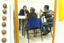 Ambulatório de Fisioterapia e T.O Neurofuncional para Adulto e Idoso - Foto: Marcelo Rodrigues/Ascom Uepa.