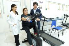 Ambulatório de Fisioterapia Cardiorrespiratória