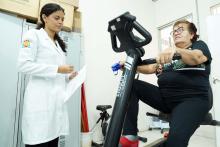 Ambulatório de Fisioterapia Cardiorrespiratória