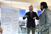 A Universidade do Estado do Pará (Uepa) participou da 21ª edição do Americas Competitiveness Exchange (ACE), que ocorreu no dia 27 de agosto, no Auditório da Universidade Federal do Pará (Ufpa), um painel com apresentação de projetos e iniciativas da UEPA em inovação, preservação ambiental e sustentabilidade. Foto: Paula Hoyos/Ascom Uepa.