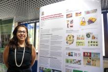 A Universidade do Estado do Pará (Uepa) participou da 21ª edição do Americas Competitiveness Exchange (ACE), que ocorreu no dia 27 de agosto, no Auditório da Universidade Federal do Pará (Ufpa), um painel com apresentação de projetos e iniciativas da UEPA em inovação, preservação ambiental e sustentabilidade. Foto: Paula Hoyos/Ascom Uepa.