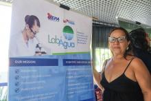 A Universidade do Estado do Pará (Uepa) participou da 21ª edição do Americas Competitiveness Exchange (ACE), que ocorreu no dia 27 de agosto, no Auditório da Universidade Federal do Pará (Ufpa), um painel com apresentação de projetos e iniciativas da UEPA em inovação, preservação ambiental e sustentabilidade. Foto: Paula Hoyos/Ascom Uepa.