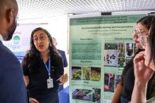 A Universidade do Estado do Pará (Uepa) participou da 21ª edição do Americas Competitiveness Exchange (ACE), que ocorreu no dia 27 de agosto, no Auditório da Universidade Federal do Pará (Ufpa), um painel com apresentação de projetos e iniciativas da UEPA em inovação, preservação ambiental e sustentabilidade. Foto: Paula Hoyos/Ascom Uepa.