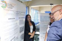 A Universidade do Estado do Pará (Uepa) participou da 21ª edição do Americas Competitiveness Exchange (ACE), que ocorreu no dia 27 de agosto, no Auditório da Universidade Federal do Pará (Ufpa), um painel com apresentação de projetos e iniciativas da UEPA em inovação, preservação ambiental e sustentabilidade. Foto: Paula Hoyos/Ascom Uepa.