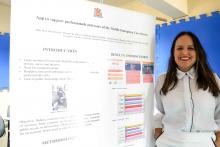 A Universidade do Estado do Pará (Uepa) participou da 21ª edição do Americas Competitiveness Exchange (ACE), que ocorreu no dia 27 de agosto, no Auditório da Universidade Federal do Pará (Ufpa), um painel com apresentação de projetos e iniciativas da UEPA em inovação, preservação ambiental e sustentabilidade. Foto: Paula Hoyos/Ascom Uepa.