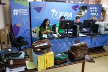 A Comissão Eleitoral divulgou hoje, 30, o resultado preliminar das eleições para os cargos de Diretor(a) e Vice-Diretor(a) dos Centros (CCBS, CCSE e CCNT) da Universidade do Estado do Pará (Uepa), para o quadriênio 2025/2029. Foto: Sidney Oliveira/Ascom Uepa