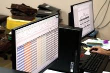 A Comissão Eleitoral divulgou hoje, 30, o resultado preliminar das eleições para os cargos de Diretor(a) e Vice-Diretor(a) dos Centros (CCBS, CCSE e CCNT) da Universidade do Estado do Pará (Uepa), para o quadriênio 2025/2029. Foto: Sidney Oliveira/Ascom Uepa