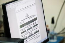 A Comissão Eleitoral divulgou hoje, 30, o resultado preliminar das eleições para os cargos de Diretor(a) e Vice-Diretor(a) dos Centros (CCBS, CCSE e CCNT) da Universidade do Estado do Pará (Uepa), para o quadriênio 2025/2029. Foto: Sidney Oliveira/Ascom Uepa